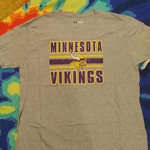 Nfl Minnesota Vikings officially licensed shirt